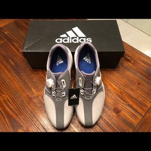 Adidas 360 Traxion BOA Golf shoes NIB